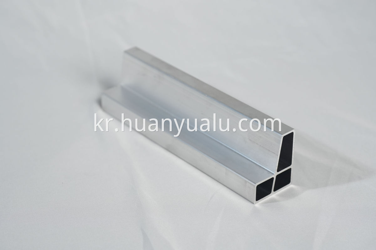 Industrial aluminum material